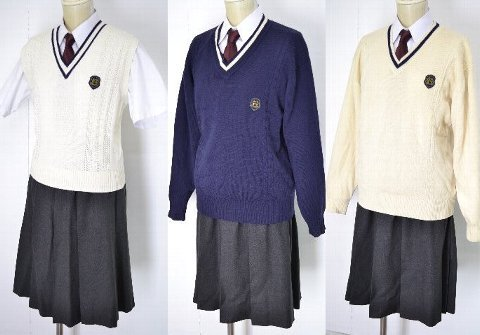星野学園中学/星野高校の制服写真画像まとめ・レビュー口コミ評判・生徒の着こなし・夏服冬服詳細情報