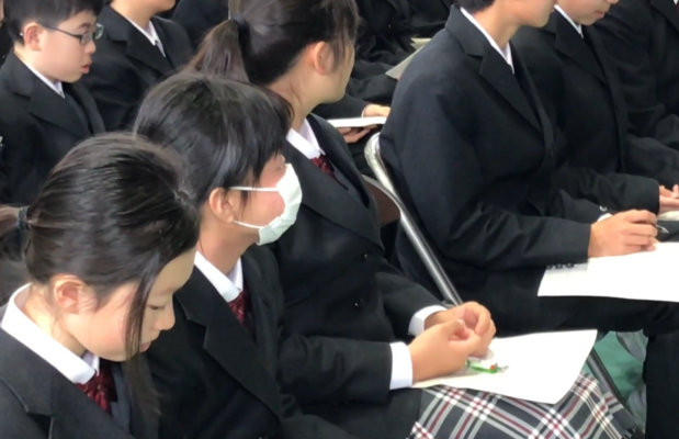 開智未来中学高校の制服写真画像動画まとめ・レビュー口コミ評判・生徒の着こなし・夏服冬服詳細情報
