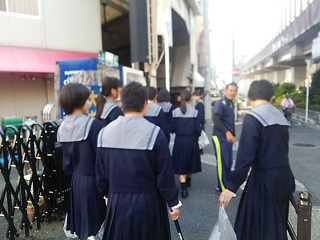 明浄学院高校の制服写真画像動画まとめ・レビュー口コミ評判・生徒の着こなし・夏服冬服詳細情報