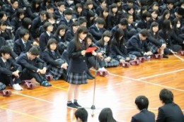大阪府立港高校の制服写真画像まとめ・レビュー口コミ評判・生徒の着こなし・夏服冬服詳細情報