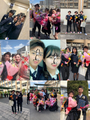 大阪府立長吉高校の制服写真画像まとめ・レビュー口コミ評判・生徒の着こなし・夏服冬服詳細情報