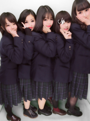 大阪府立長吉高校の制服写真画像まとめ・レビュー口コミ評判・生徒の着こなし・夏服冬服詳細情報