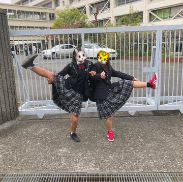 大阪府立堺西高校の制服写真画像まとめ・レビュー口コミ評判・生徒の着こなし・夏服冬服詳細情報