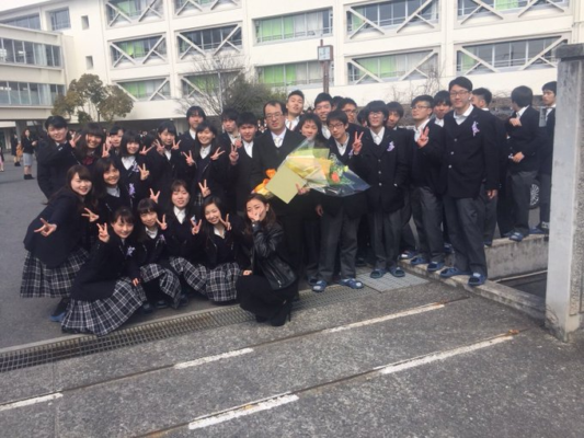 大阪府立堺西高校の制服写真画像まとめ・レビュー口コミ評判・生徒の着こなし・夏服冬服詳細情報