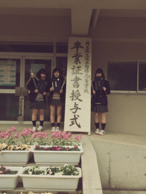 埼玉県立児玉白楊高校の制服写真画像まとめ・レビュー口コミ評判・生徒の着こなし・夏服冬服詳細情報