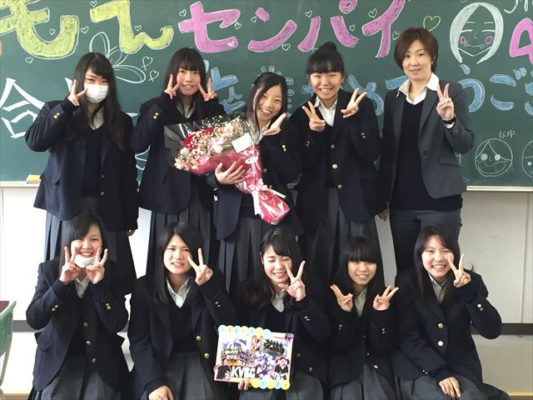 2017新制服】大阪府立金岡高校の制服写真画像まとめ・レビュー