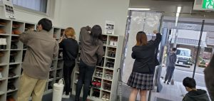 神須学園高校の制服写真画像まとめ・レビュー口コミ評判・生徒の着こなし・夏服冬服詳細情報
