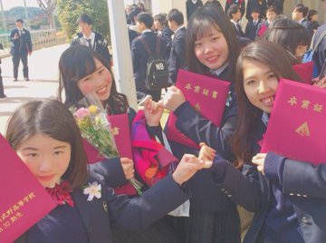 大阪府立阿武野高校の制服・着こなし評判・制服ランキング