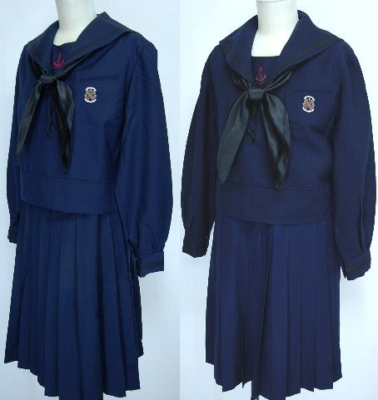 【東京】雙葉中学高校の制服写真画像まとめ・レビュー口コミ評判・生徒の着こなし・夏服冬服詳細情報