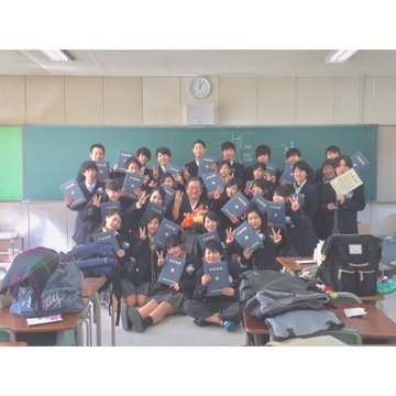 大阪府立島本高校の制服・着こなし・評判・制服ランキング