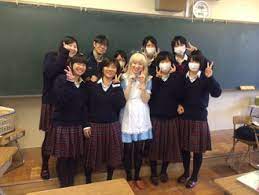 大阪府立豊島高校の制服写真画像動画まとめ・レビュー口コミ評判・生徒の着こなし・夏服冬服詳細情報（てしまこうこう）