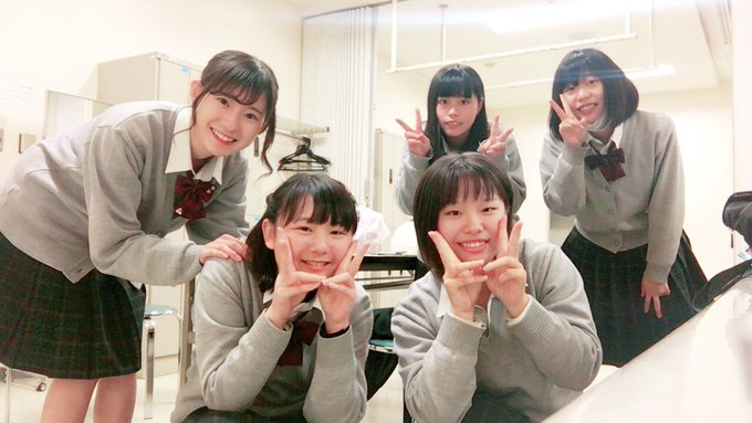 大阪府立大冠高校の制服・着こなし評判・制服ランキング（おおかんむりこうこう）