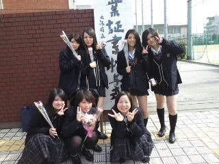 大阪府立守口東高校の制服・着こなし評判・制服ランキング