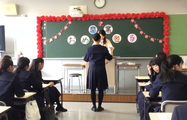 樟蔭中学高校の制服写真画像動画まとめ・レビュー口コミ評判・生徒の着こなし・夏服冬服詳細情報