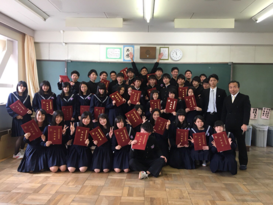 愛知県立一宮北高校の制服写真画像まとめ・レビュー口コミ評判・生徒の着こなし・夏服冬服詳細情報