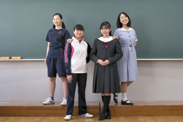 Veritas Josei Gakuen Junior High School Uniform Снимка Изображение Видео Резюме, Преглед от уста на уста, Студентско облекло, Летни дрехи, Зимни дрехи Подробна информация