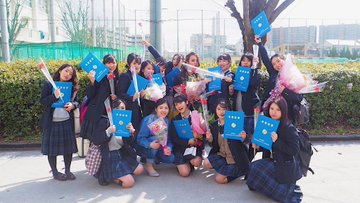 大阪府立枚方なぎさ高校の制服画像・評判着こなし・制服ランキング