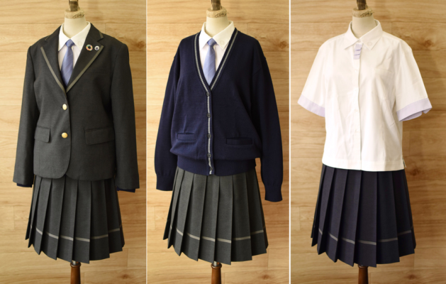 相愛中学校・相愛高校の制服画像・制服ランキング