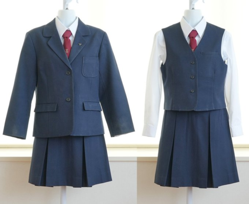 埼玉県立所沢商業高校の制服写真画像まとめ・レビュー口コミ評判・生徒の着こなし・夏服冬服詳細情報