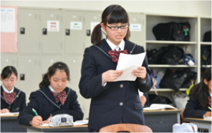 国際学院中学高校の制服写真画像動画まとめ・レビュー口コミ評判・生徒の着こなし・夏服冬服詳細情報