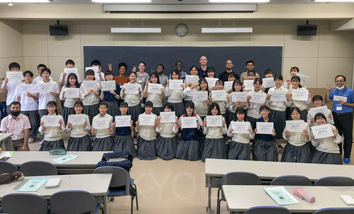 春日部共栄中学高校の制服写真画像動画まとめ・レビュー口コミ評判・生徒の着こなし・夏服冬服詳細情報