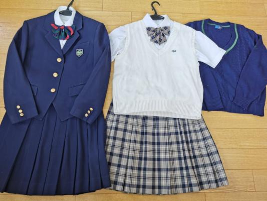 埼玉県立川越南高校の制服写真画像まとめ・レビュー口コミ評判・生徒の着こなし・夏服冬服詳細情報