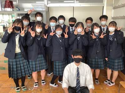 埼玉県立入間向陽高校の制服写真画像まとめ・レビュー口コミ評判・生徒の着こなし・夏服冬服詳細情報
