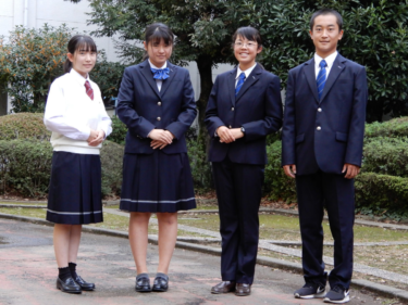 【2020新制服】埼玉県立熊谷西高校の制服写真画像まとめ・レビュー口コミ評判・生徒の着こなし・夏服冬服詳細情報