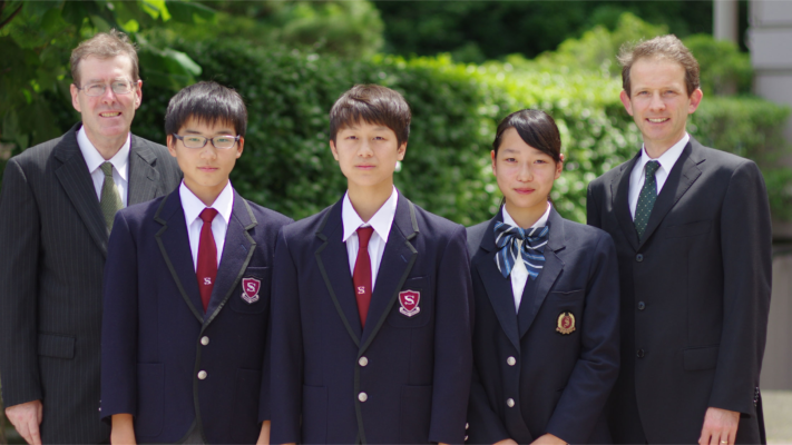 秀明中学校・秀明高校の制服写真画像まとめ・レビュー口コミ評判・生徒の着こなし・夏服冬服詳細情報