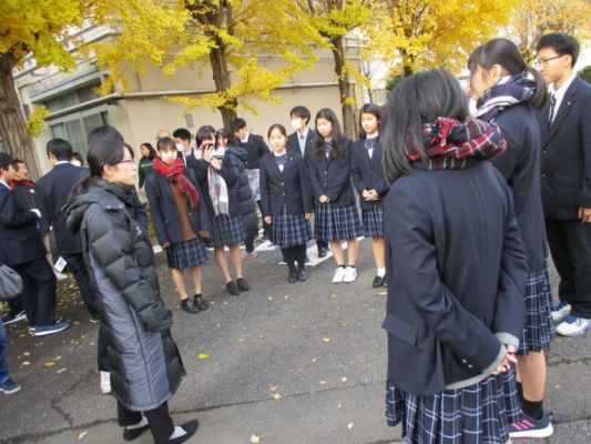 【2018新制服】埼玉県立新座柳瀬高校の制服写真画像まとめ・レビュー口コミ評判・生徒の着こなし・夏服冬服詳細情報