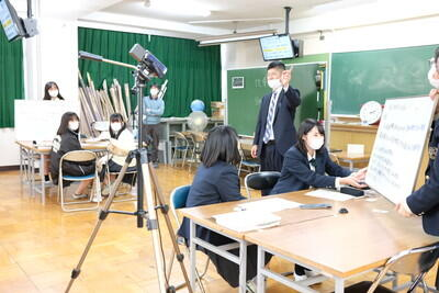 埼玉県立川口東高校の制服写真画像まとめ・レビュー口コミ評判・生徒の着こなし・夏服冬服詳細情報