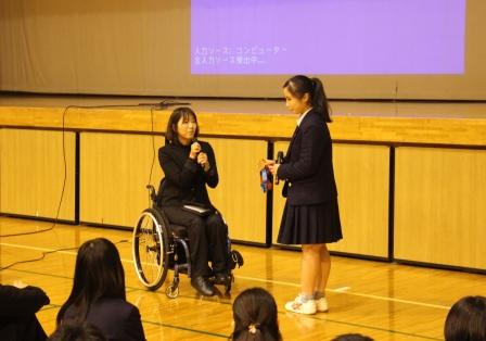 埼玉県立越ヶ谷高校の制服写真画像まとめ・レビュー口コミ評判・生徒の着こなし・夏服冬服詳細情報