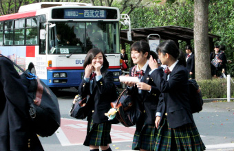 西武学園文理中学高校の制服写真画像動画まとめ・レビュー口コミ評判・生徒の着こなし・夏服冬服詳細情報