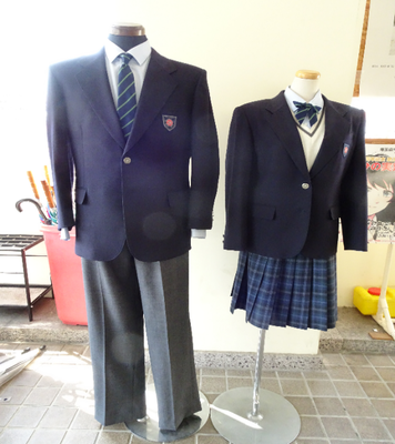 埼玉県立三郷北高校の制服写真画像まとめ・レビュー口コミ評判・生徒の着こなし・夏服冬服詳細情報（みさときた）