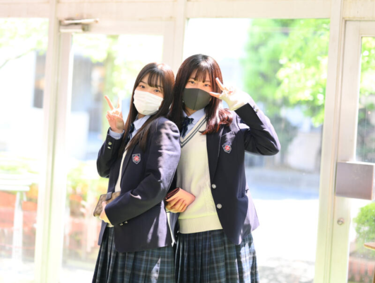 埼玉県立三郷北高校の制服写真画像まとめ・レビュー口コミ評判・生徒の着こなし・夏服冬服詳細情報（みさときた）