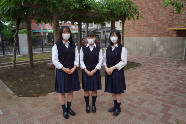 狭山ヶ丘高校・付属中学校の制服写真画像まとめ・レビュー口コミ評判・生徒の着こなし・夏服冬服詳細情報