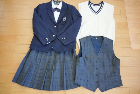 富山県立小杉高校の制服写真画像まとめ・レビュー口コミ評判・生徒の着こなし・夏服冬服詳細情報