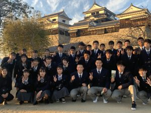 富山県立南砺福野高校の制服写真画像まとめ・レビュー口コミ評判・生徒の着こなし・夏服冬服詳細情報（なんとふくのこうこう）