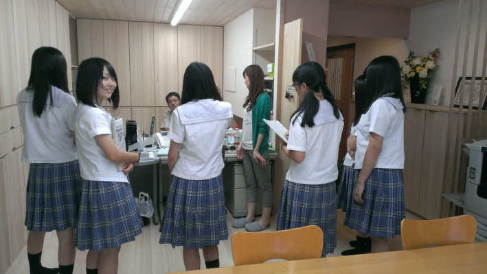 富山県立南砺福野高校の制服写真画像まとめ・レビュー口コミ評判・生徒の着こなし・夏服冬服詳細情報（なんとふくのこうこう）