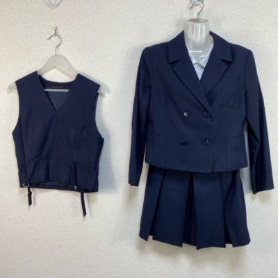 富山県立桜井高校の制服写真画像まとめ・レビュー口コミ評判・生徒の着こなし・夏服冬服詳細情報