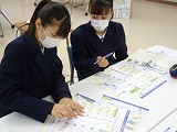 富山県立桜井高校の制服写真画像まとめ・レビュー口コミ評判・生徒の着こなし・夏服冬服詳細情報