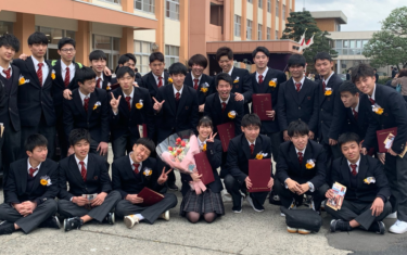 富山県立富山工業高校の制服写真画像まとめ・レビュー口コミ評判・生徒の着こなし・夏服冬服詳細情報