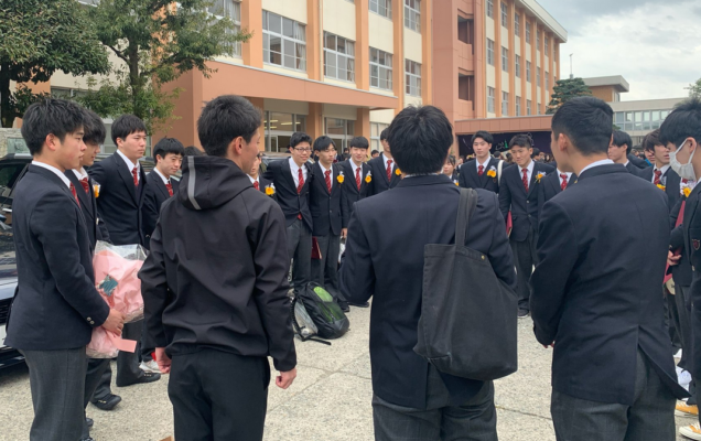 富山県立富山工業高校の制服写真画像まとめ・レビュー口コミ評判