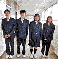 新潟県立久比岐高校の制服写真画像まとめ・レビュー口コミ評判・生徒の着こなし・夏服冬服詳細情報（くびきこうこう）