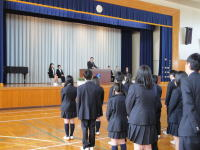 新潟県立久比岐高校の制服写真画像まとめ・レビュー口コミ評判・生徒の着こなし・夏服冬服詳細情報（くびきこうこう）
