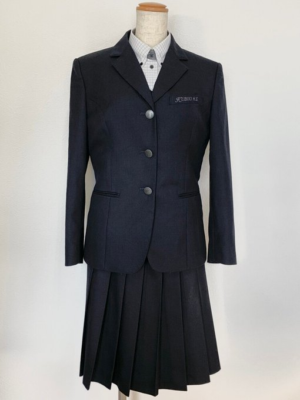 新潟県立久比岐高校の制服写真画像まとめ・レビュー口コミ評判・生徒の着こなし・夏服冬服詳細情報（くびきこうこう）