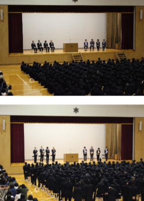 新潟県立高田商業高校の制服写真画像まとめ・レビュー口コミ評判・生徒の着こなし・夏服冬服詳細情報