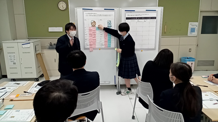 新潟青陵高校の制服写真画像まとめ・レビュー口コミ評判・生徒の着こなし・夏服冬服詳細情報（にいがたせいりょう）