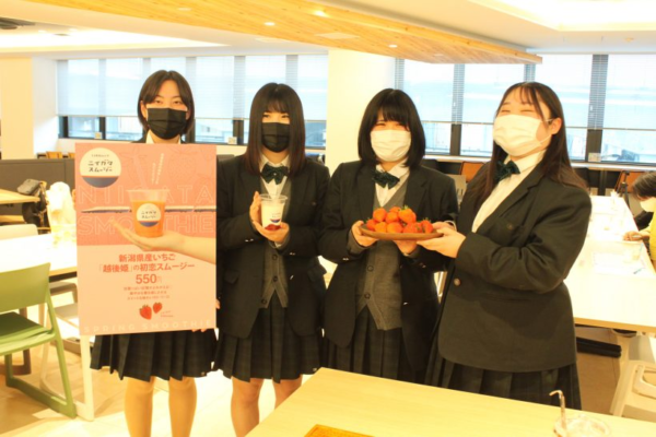 新潟県立白根高校の制服写真画像まとめ・レビュー口コミ評判・生徒の着こなし・夏服冬服詳細情報
