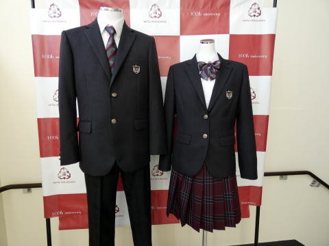 【2021新制服】新潟県立新津高校の制服写真画像まとめ・レビュー口コミ評判・生徒の着こなし・夏服冬服詳細情報